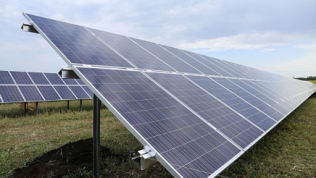 Соль-Илецкая солнечная электростанция введена в эксплуатацию